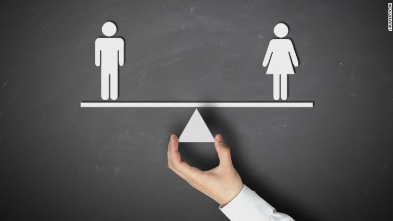 man-woman